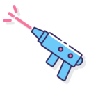 gaming,game,controller,gun,videogame,laser,battle,guns,laser tag,blaster
